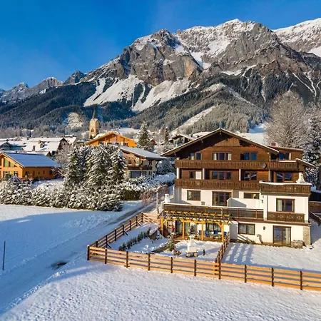 Lejlighed Bergidyll 10 By Alpenidyll *