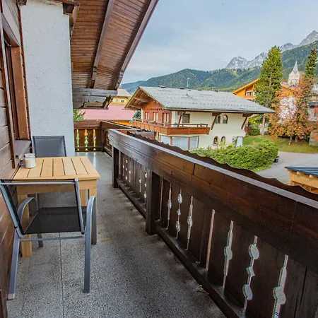 Apartment Bergidyll 10 By Alpenidyll Ramsau am Dachstein