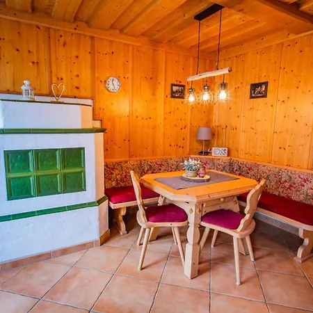 Bergidyll 10 By Alpenidyll Apartment *