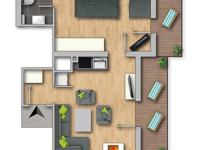 Apartman Bergidyll 10 By Alpenidyll