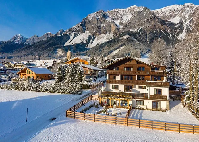 Apartman Bergidyll 10 By Alpenidyll *