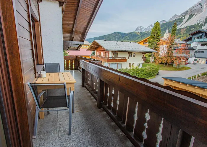 Lejlighed Bergidyll 10 By Alpenidyll Ramsau am Dachstein
