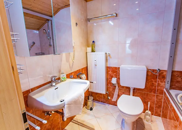 Lejlighed Bergidyll 10 By Alpenidyll