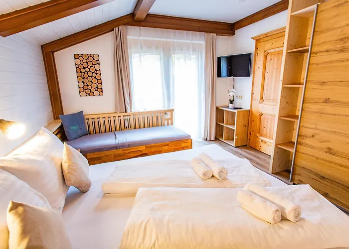 Apartman Bergidyll 10 By Alpenidyll *