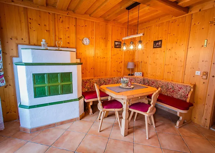 Bergidyll 10 By Alpenidyll Lejlighed *